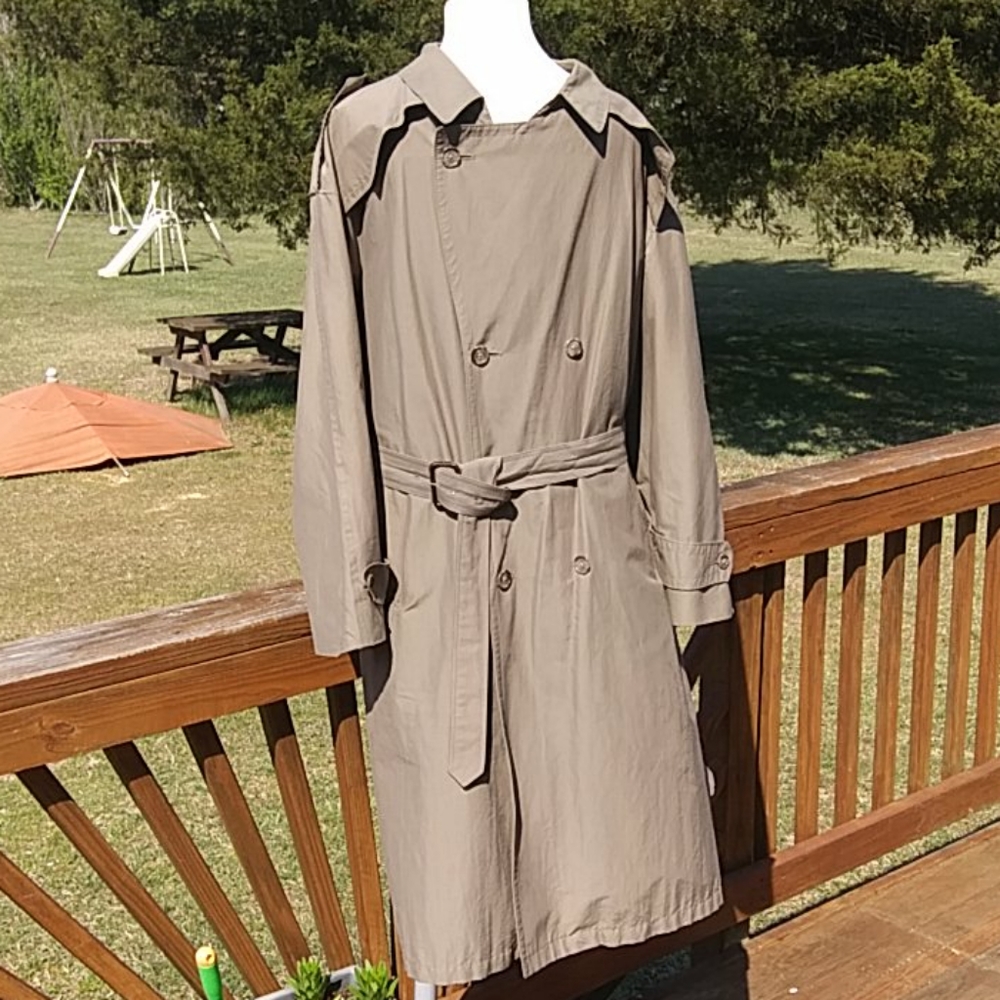 Christian Dior Trench Coat